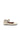 Mi.iM MYSTIC - Studded Ankle Strap Ballerinas Flats ivory