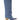 Mi.iM PAMELA -  Folded shaft, stacked heel denim