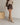 Mi.iM Ravelle Fringe Buckle Western Boots beige