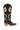 Mi.iM RUBY Western Knee-High Tall Boots with Pink Bowknot blackgold