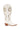 Mi.iM RUBY Western Knee-High Tall Boots with Pink Bowknot whitegold