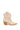 Mi.iM CORRAL - Botanical Embroidered Cowgirl Boots sandstone