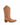 Mi.iM Sienna Stitched Four-Season Western Boots apricot