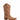 Mi.iM Sierra Rhinestone Stitched Western Boots brown