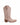 Mi.iM Sierra Rhinestone Stitched Western Boots latte