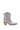 Mi.iM CORRAL - Botanical Embroidered Cowgirl Boots smoke grey