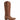 Mi.iM Sonora Unique Stitched Knee High Boots brown