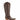 Mi.iM Tessal Adjustable Shaft Western Boots darkbrown