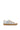 Mi.iM VERA - Leather Suede Lace-Up Trainers silver