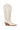 Mi.iM INDIGO - Embroidered Knee-High Cowgirl Boots white