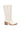 Mi.iM ZOE - Mid-Calf Western Boot ivory